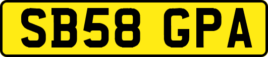 SB58GPA
