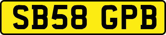 SB58GPB