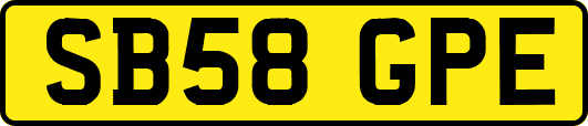 SB58GPE