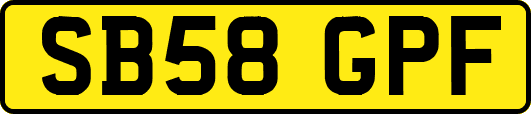 SB58GPF