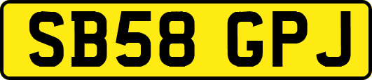 SB58GPJ