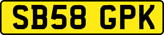 SB58GPK