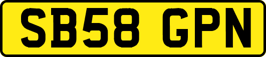 SB58GPN