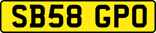 SB58GPO