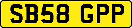 SB58GPP