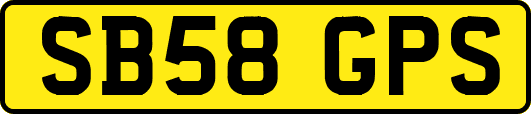 SB58GPS