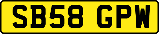 SB58GPW