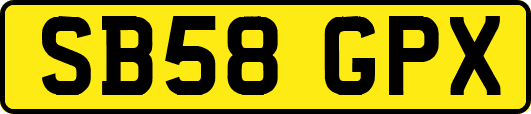 SB58GPX