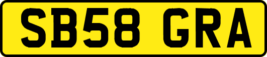 SB58GRA