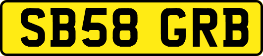SB58GRB