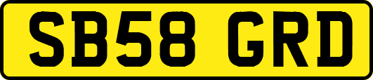 SB58GRD