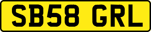 SB58GRL