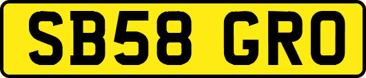 SB58GRO