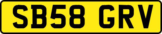 SB58GRV