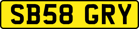 SB58GRY