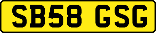 SB58GSG