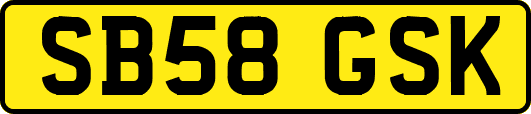 SB58GSK