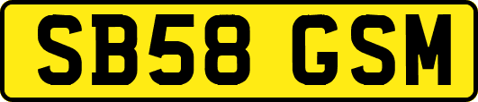 SB58GSM