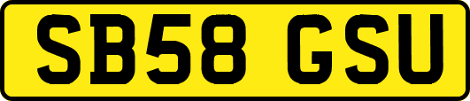 SB58GSU