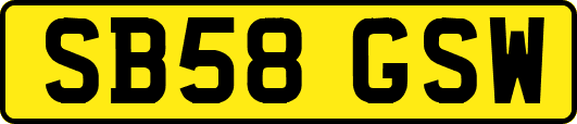 SB58GSW