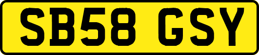 SB58GSY