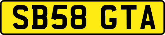 SB58GTA