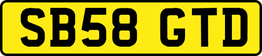 SB58GTD