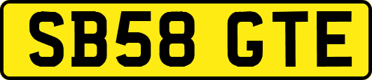SB58GTE