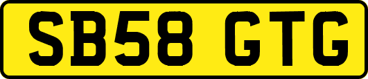 SB58GTG