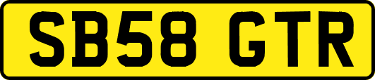 SB58GTR