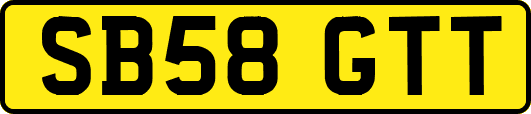 SB58GTT