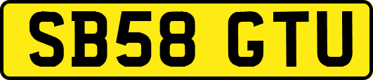 SB58GTU