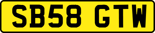 SB58GTW