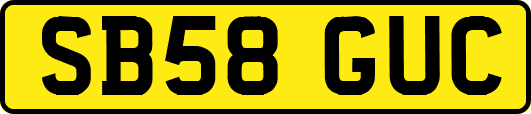 SB58GUC