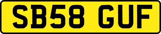 SB58GUF