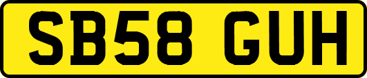SB58GUH
