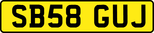 SB58GUJ