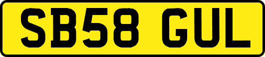 SB58GUL