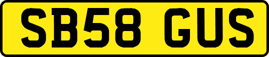 SB58GUS