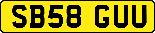 SB58GUU