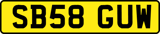 SB58GUW