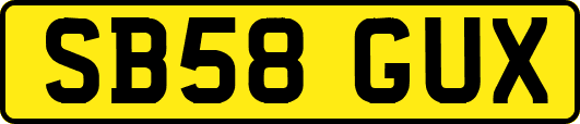 SB58GUX