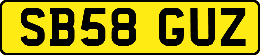 SB58GUZ