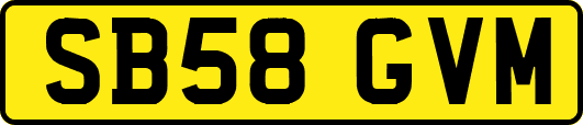 SB58GVM