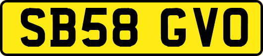 SB58GVO