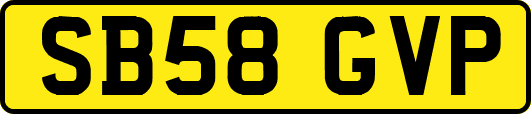 SB58GVP