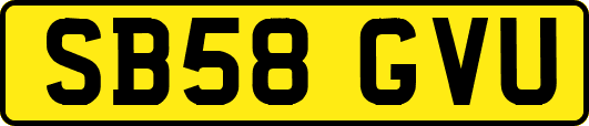 SB58GVU