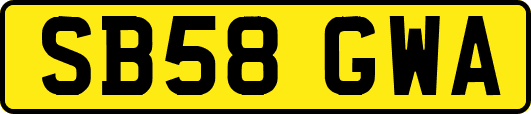 SB58GWA