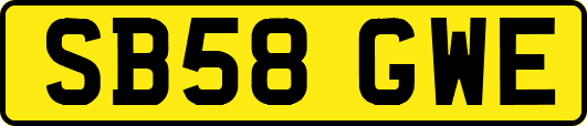 SB58GWE