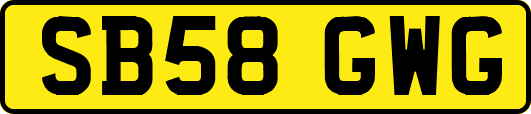SB58GWG